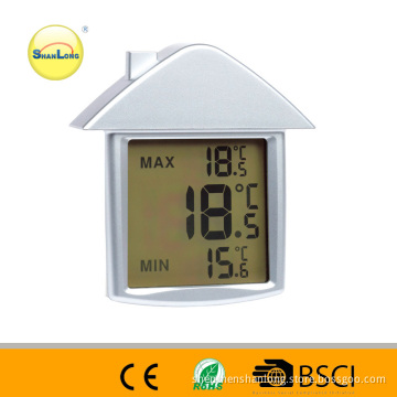 2014 Promotional Eco-Friend Digital Room Thermometer